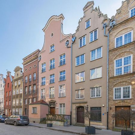 Apartamenty Sun & Snow Old Town Gdansk Luaran gambar
