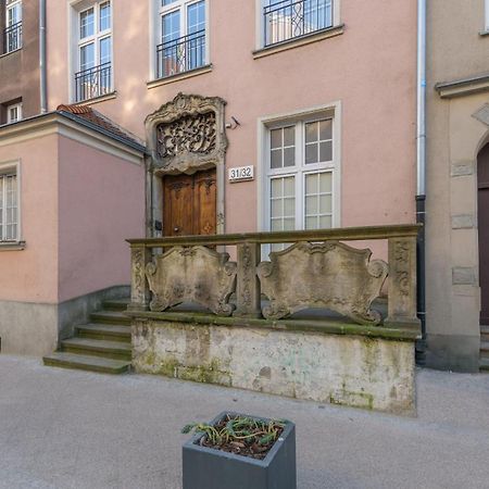 Apartamenty Sun & Snow Old Town Gdansk Luaran gambar