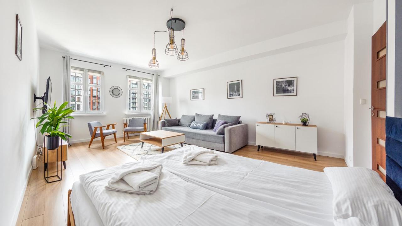 Apartamenty Sun & Snow Old Town Gdansk Luaran gambar