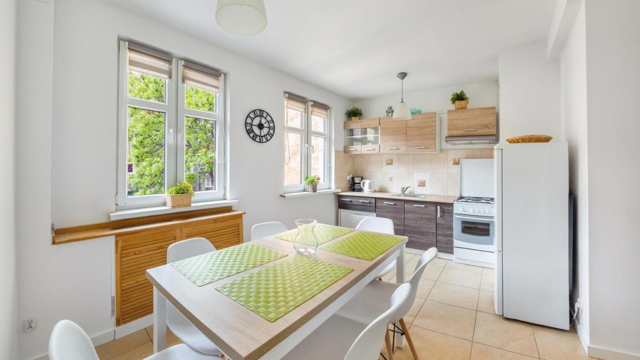 Apartamenty Sun & Snow Old Town Gdansk Luaran gambar