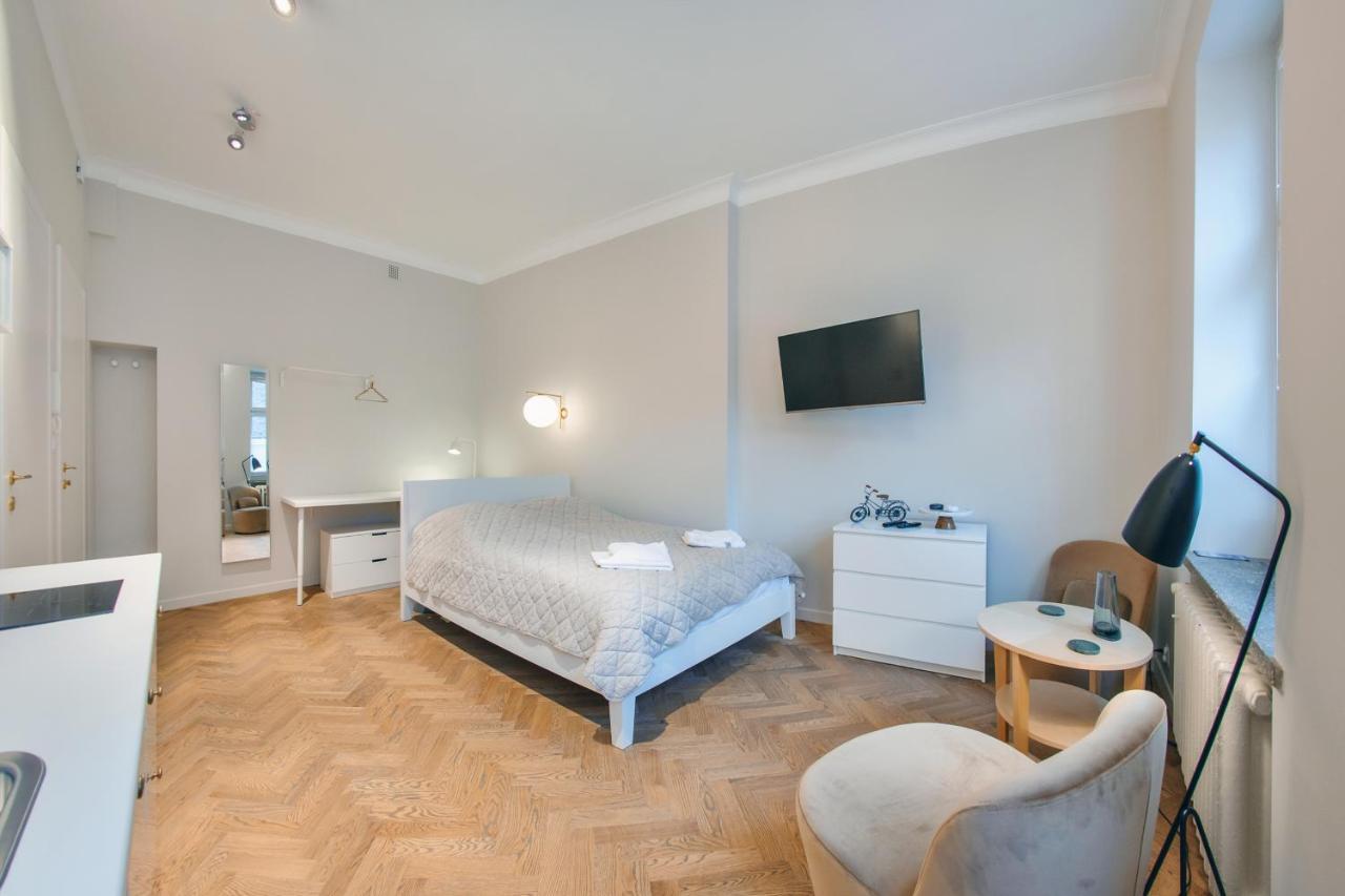 Apartamenty Sun & Snow Old Town Gdansk Luaran gambar