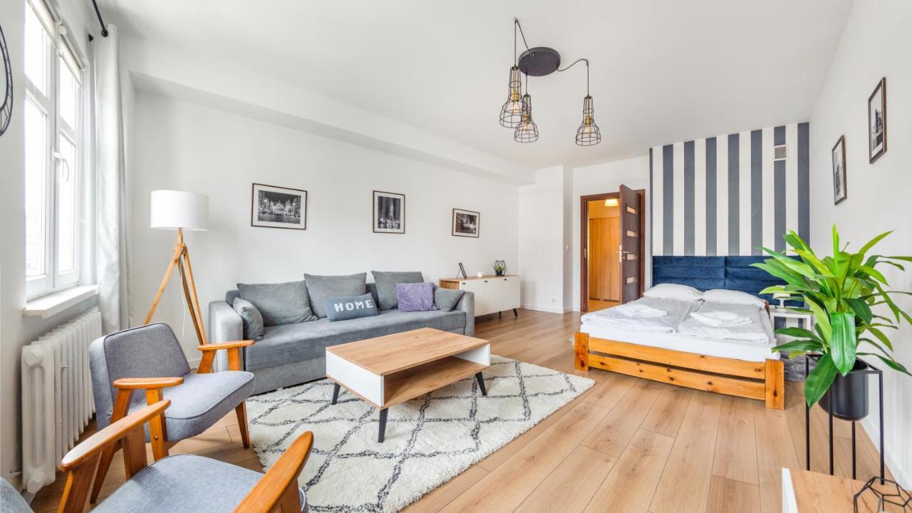 Apartamenty Sun & Snow Old Town Gdansk Luaran gambar