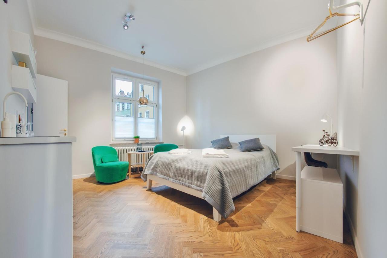 Apartamenty Sun & Snow Old Town Gdansk Luaran gambar