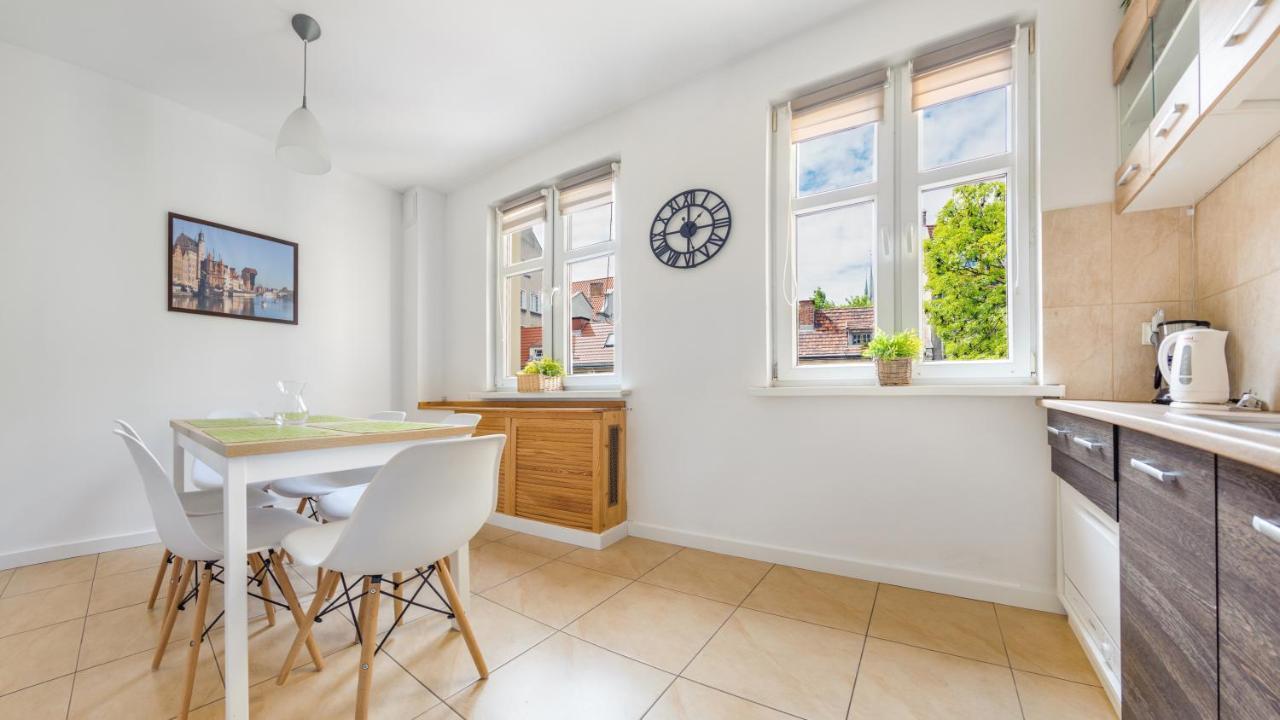 Apartamenty Sun & Snow Old Town Gdansk Luaran gambar