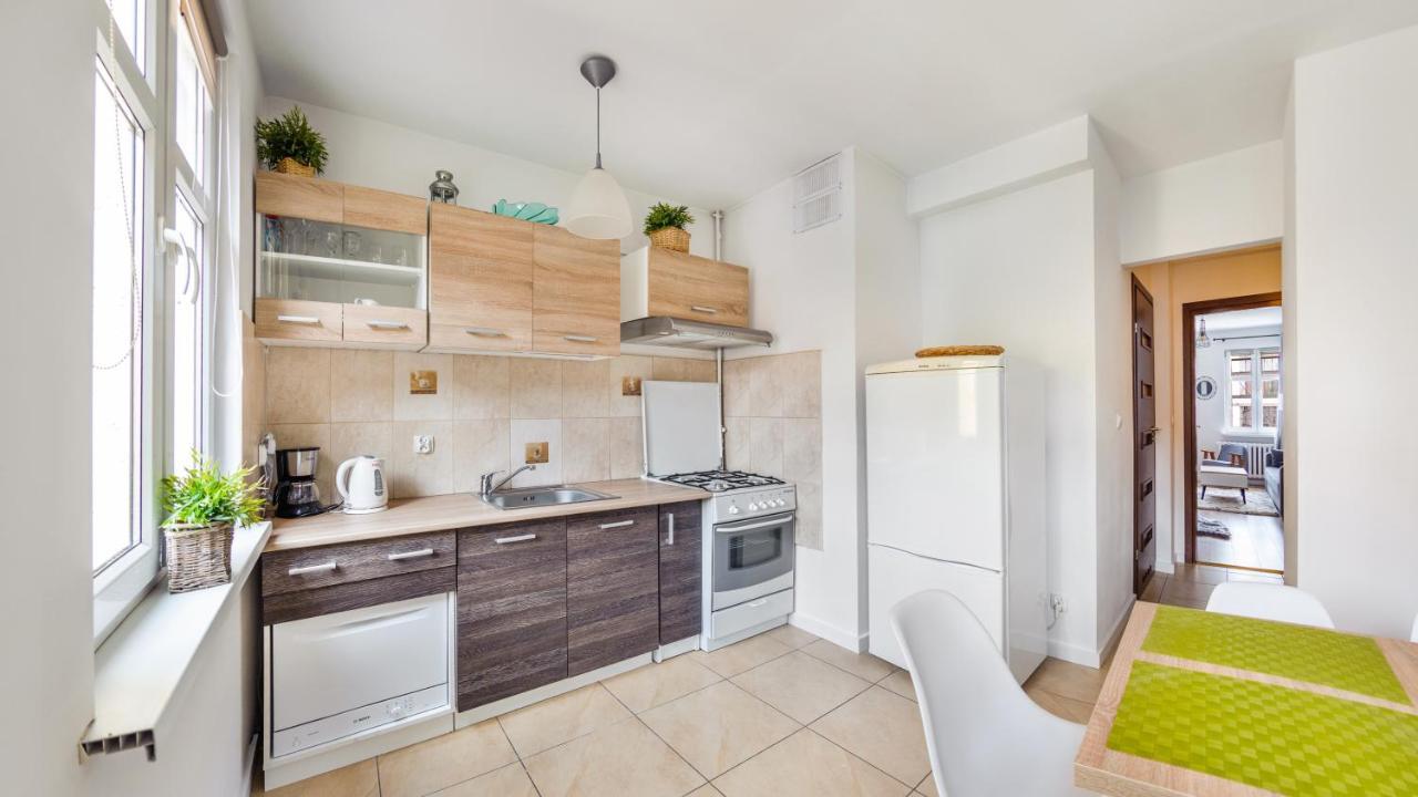 Apartamenty Sun & Snow Old Town Gdansk Luaran gambar