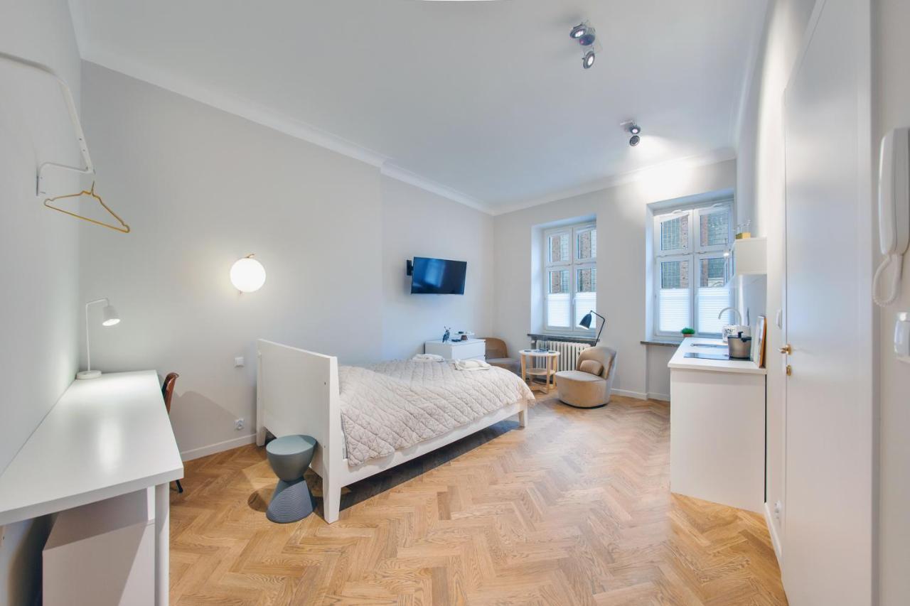 Apartamenty Sun & Snow Old Town Gdansk Luaran gambar