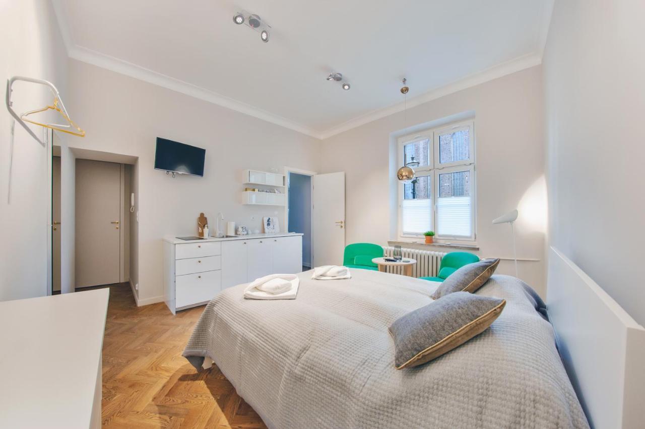 Apartamenty Sun & Snow Old Town Gdansk Luaran gambar
