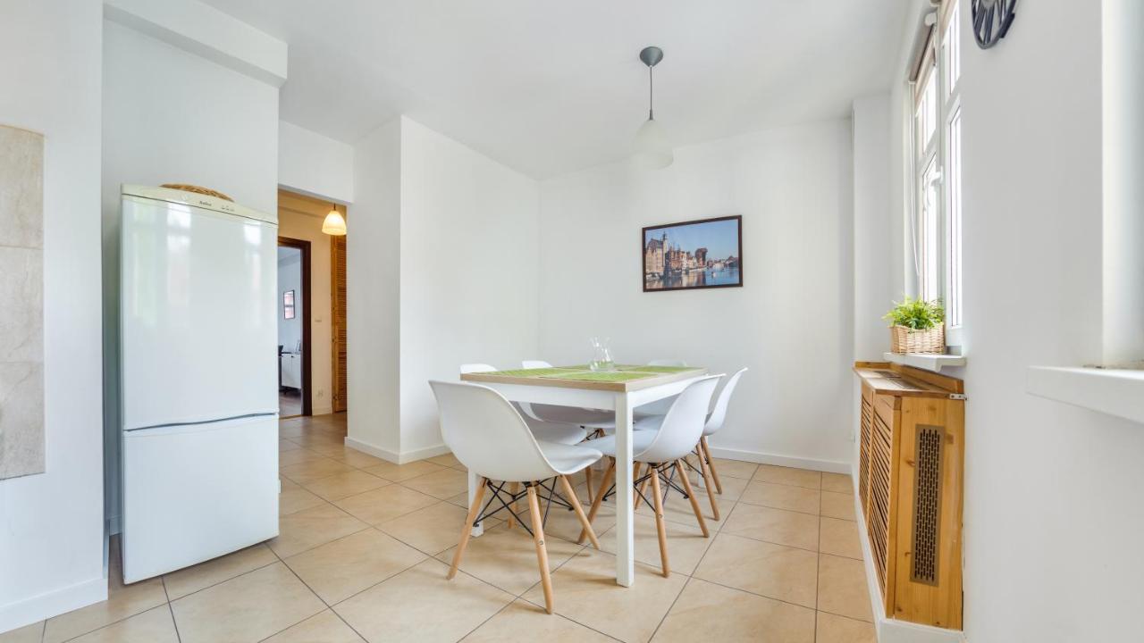 Apartamenty Sun & Snow Old Town Gdansk Luaran gambar