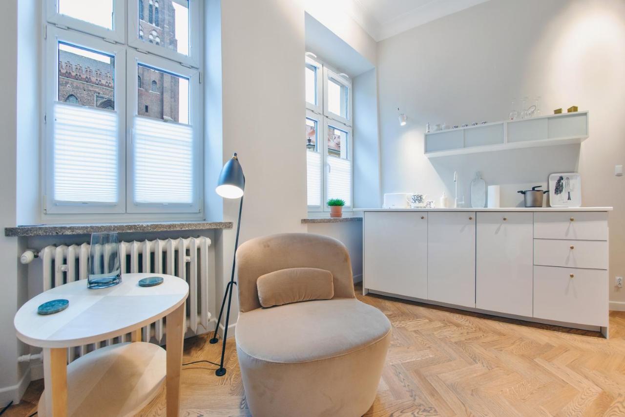 Apartamenty Sun & Snow Old Town Gdansk Luaran gambar