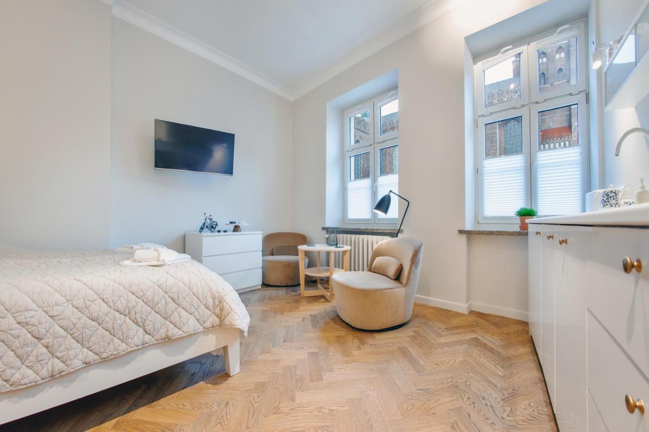 Apartamenty Sun & Snow Old Town Gdansk Luaran gambar
