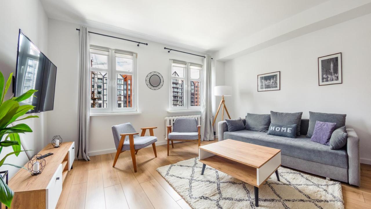 Apartamenty Sun & Snow Old Town Gdansk Luaran gambar