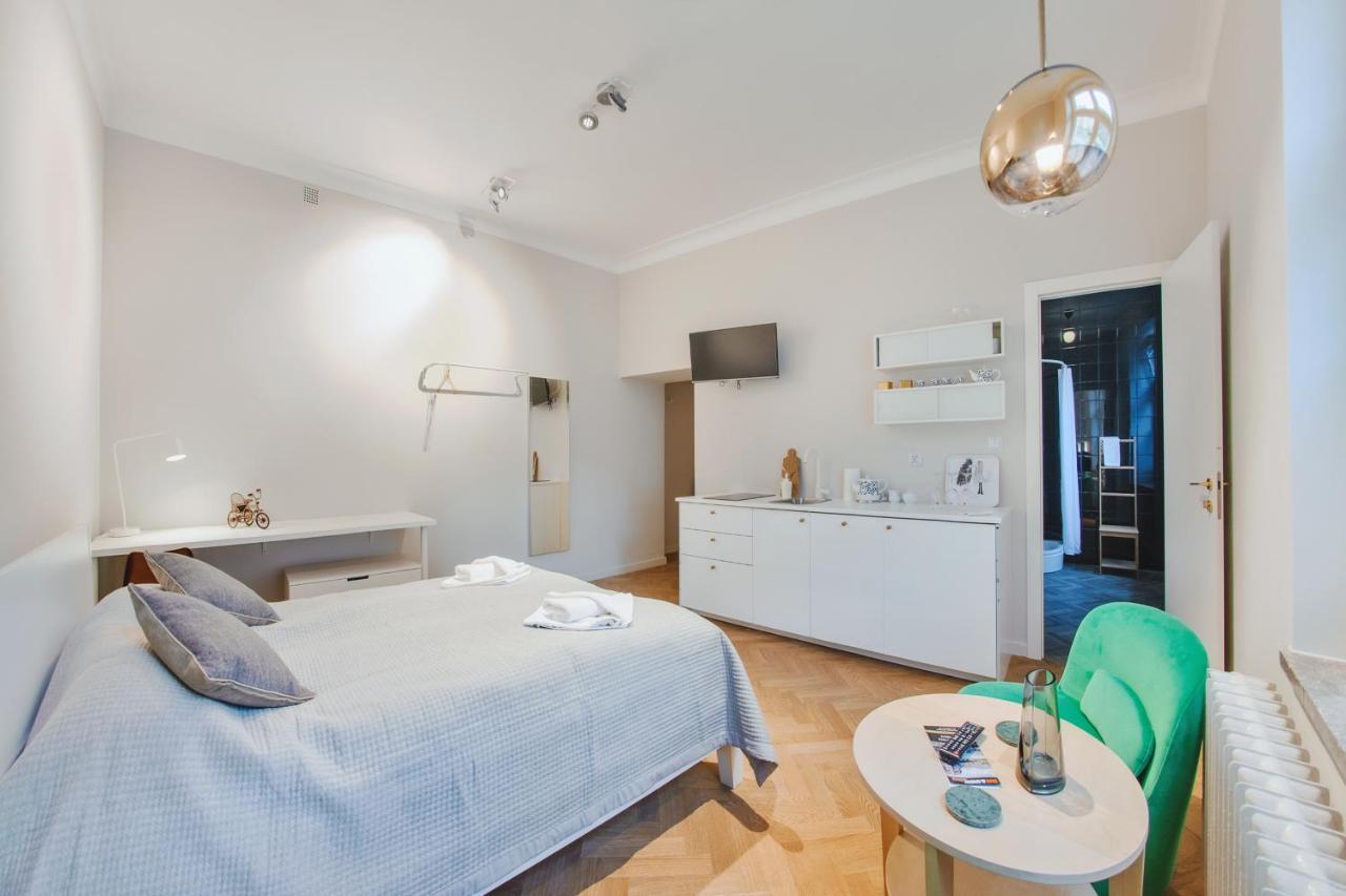Apartamenty Sun & Snow Old Town Gdansk Luaran gambar