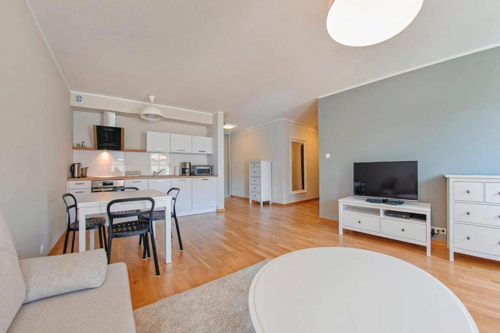 Apartamenty Sun & Snow Old Town Gdansk Luaran gambar