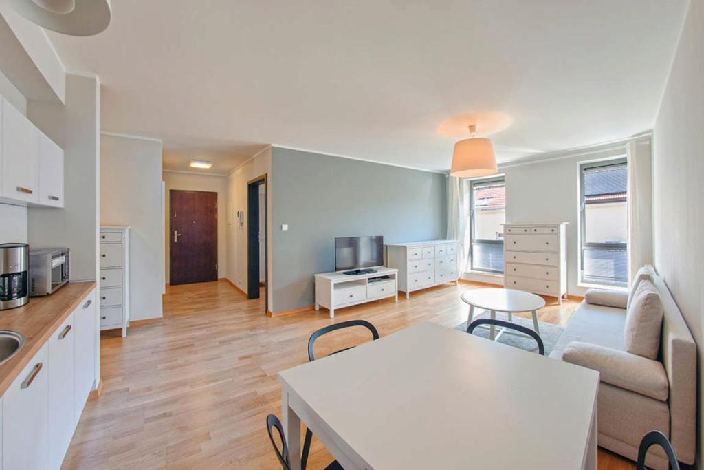 Apartamenty Sun & Snow Old Town Gdansk Luaran gambar
