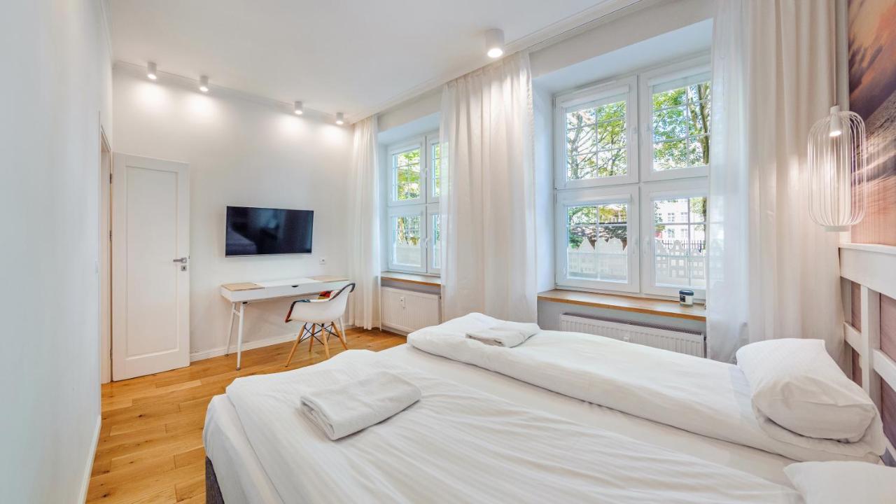 Apartamenty Sun & Snow Old Town Gdansk Luaran gambar