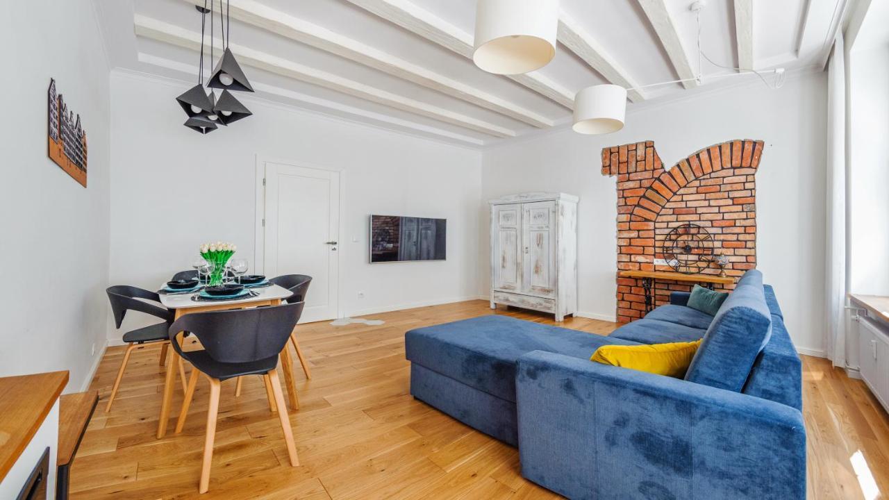 Apartamenty Sun & Snow Old Town Gdansk Luaran gambar