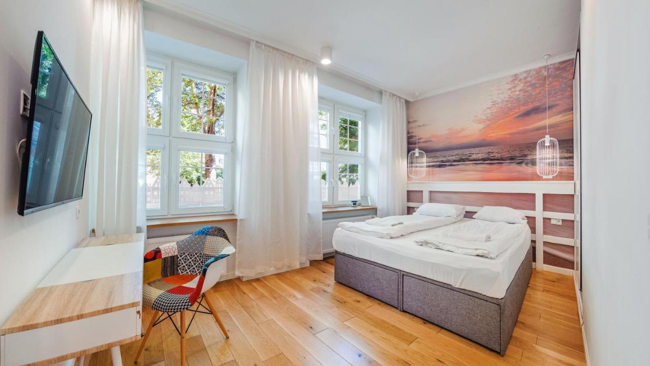 Apartamenty Sun & Snow Old Town Gdansk Luaran gambar