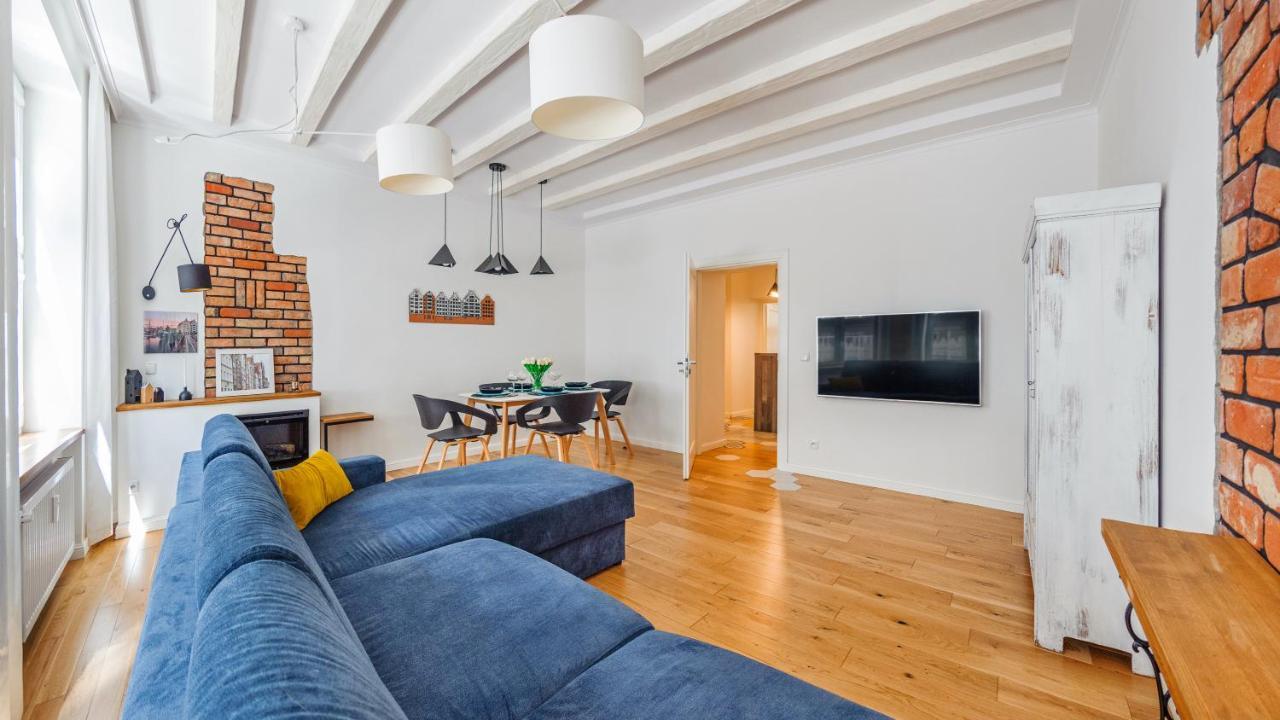 Apartamenty Sun & Snow Old Town Gdansk Luaran gambar