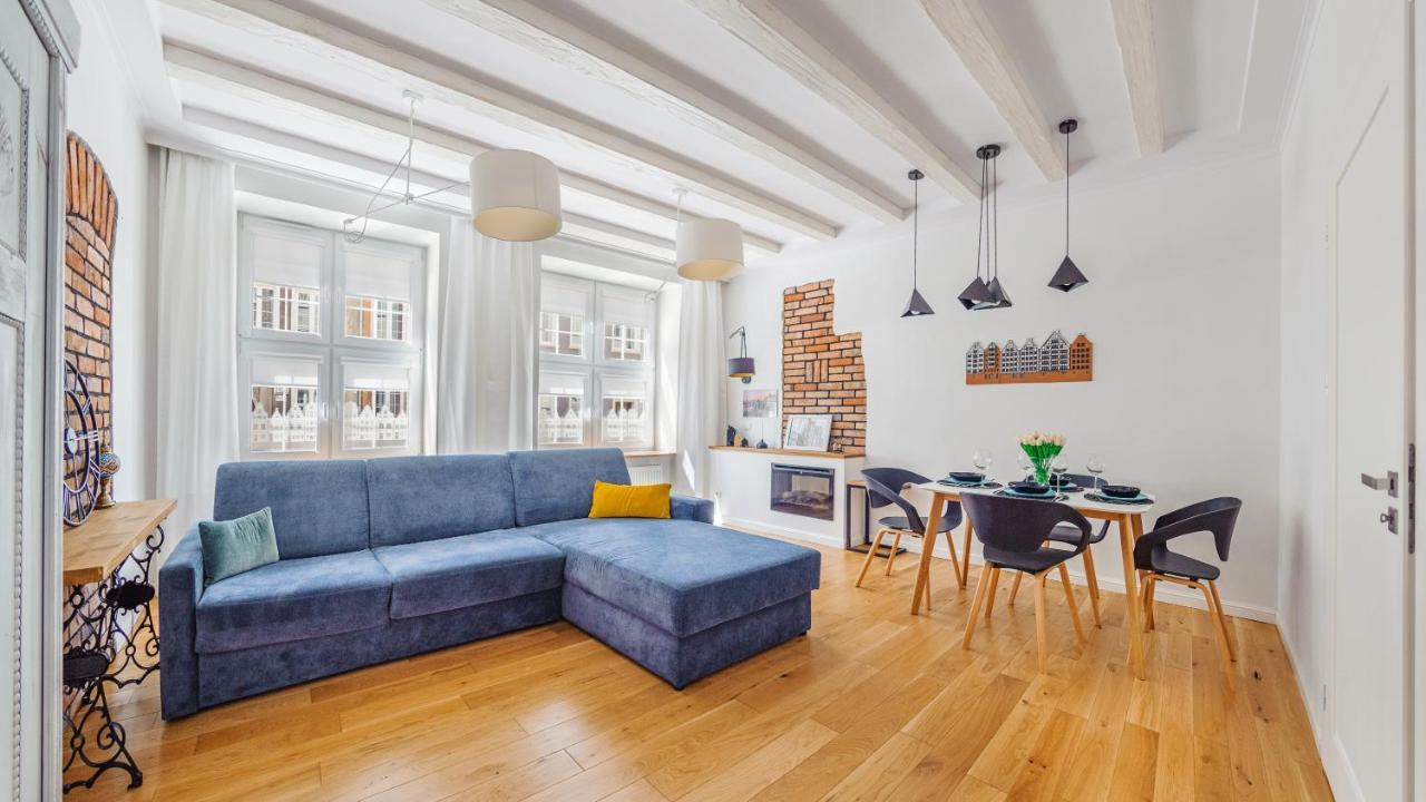 Apartamenty Sun & Snow Old Town Gdansk Luaran gambar