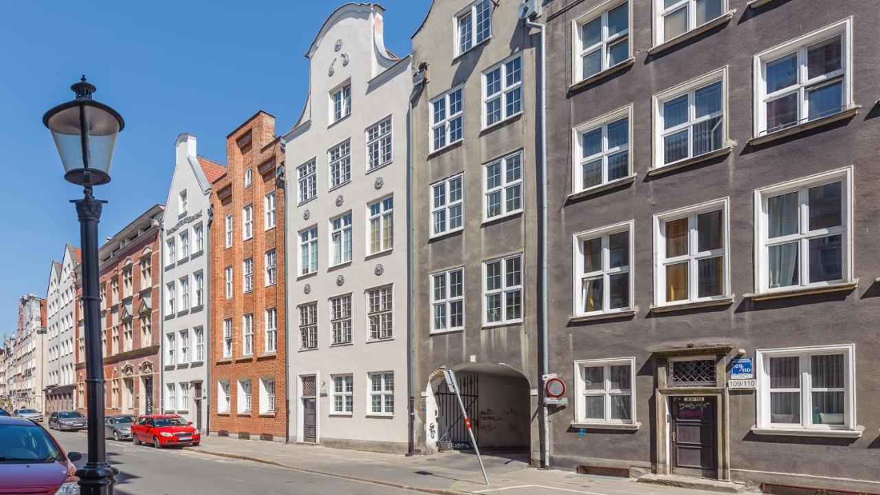 Apartamenty Sun & Snow Old Town Gdansk Luaran gambar