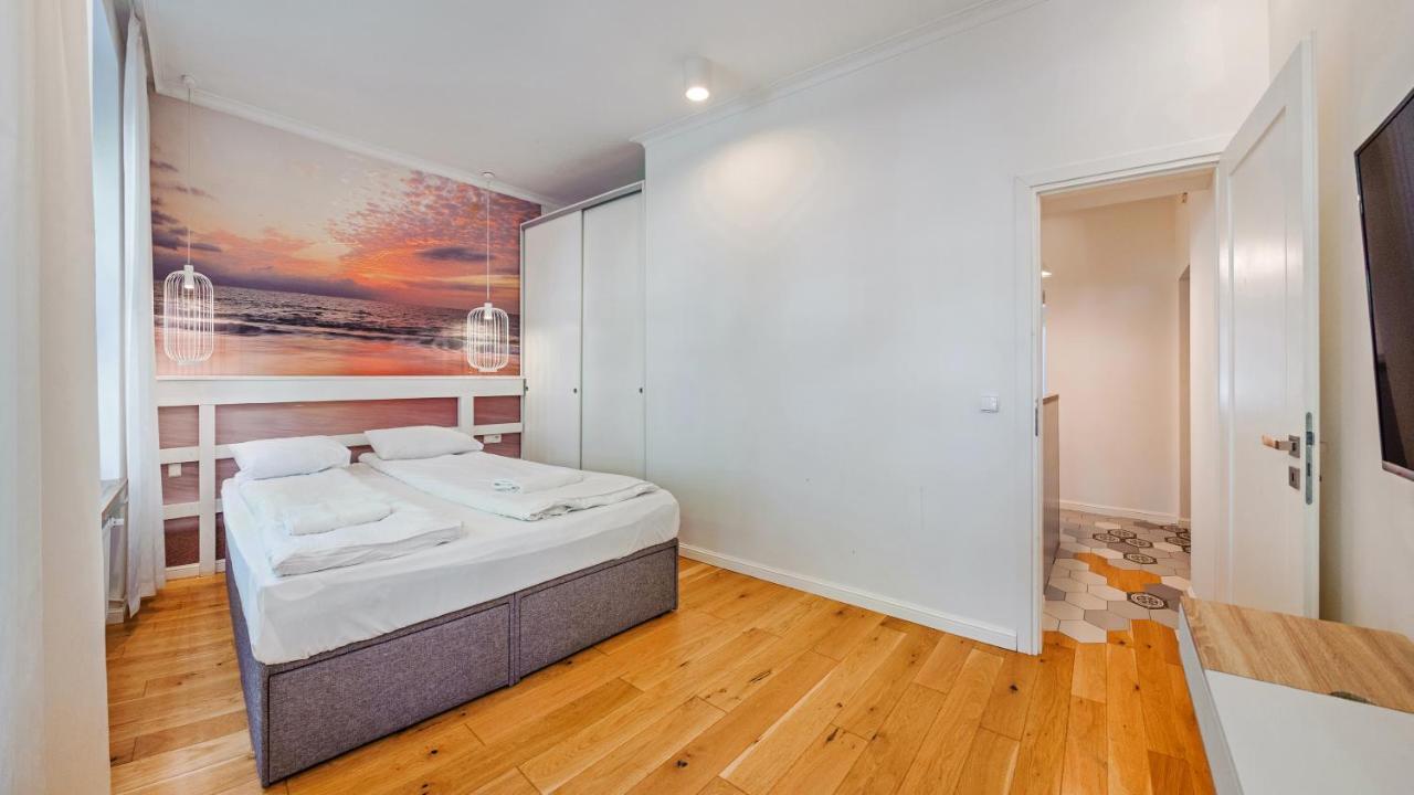 Apartamenty Sun & Snow Old Town Gdansk Luaran gambar