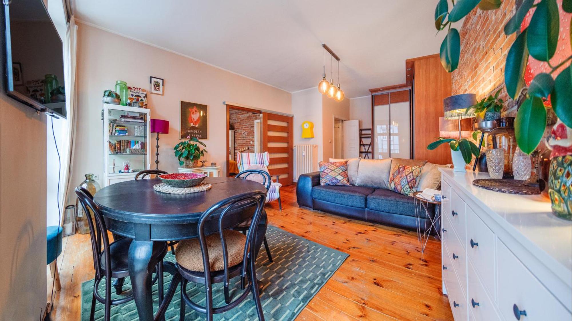 Apartamenty Sun & Snow Old Town Gdansk Luaran gambar