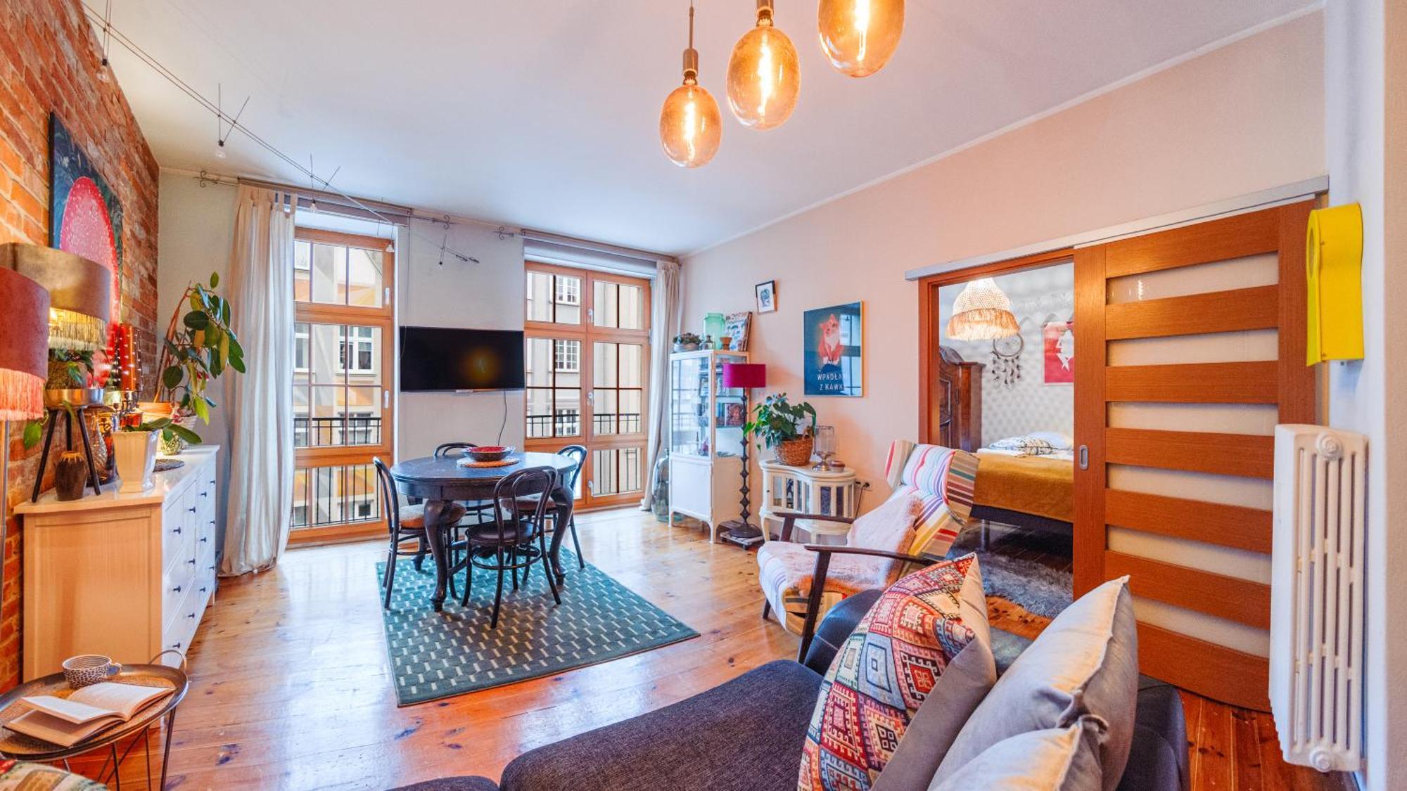 Apartamenty Sun & Snow Old Town Gdansk Luaran gambar