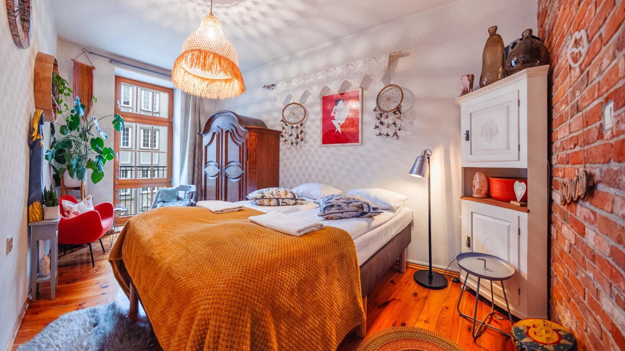 Apartamenty Sun & Snow Old Town Gdansk Luaran gambar