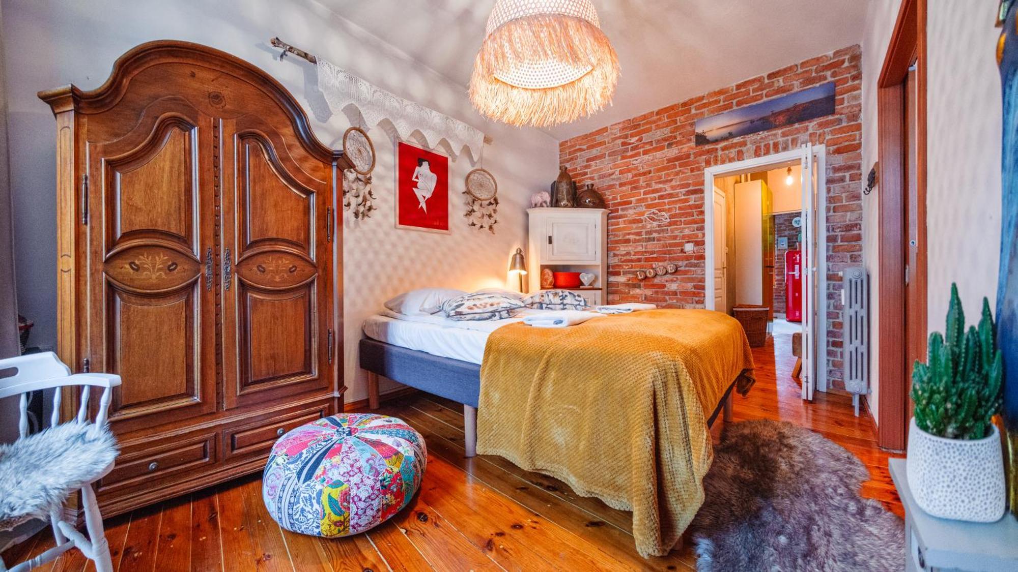 Apartamenty Sun & Snow Old Town Gdansk Luaran gambar
