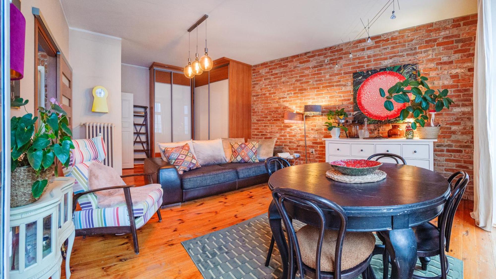 Apartamenty Sun & Snow Old Town Gdansk Luaran gambar