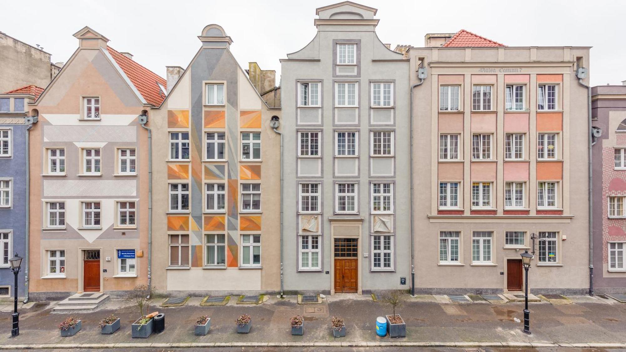 Apartamenty Sun & Snow Old Town Gdansk Luaran gambar