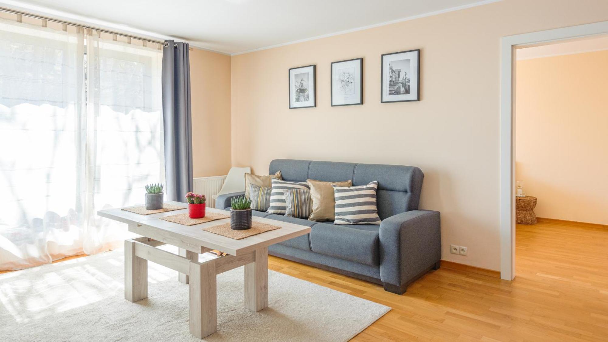 Apartamenty Sun & Snow Old Town Gdansk Luaran gambar