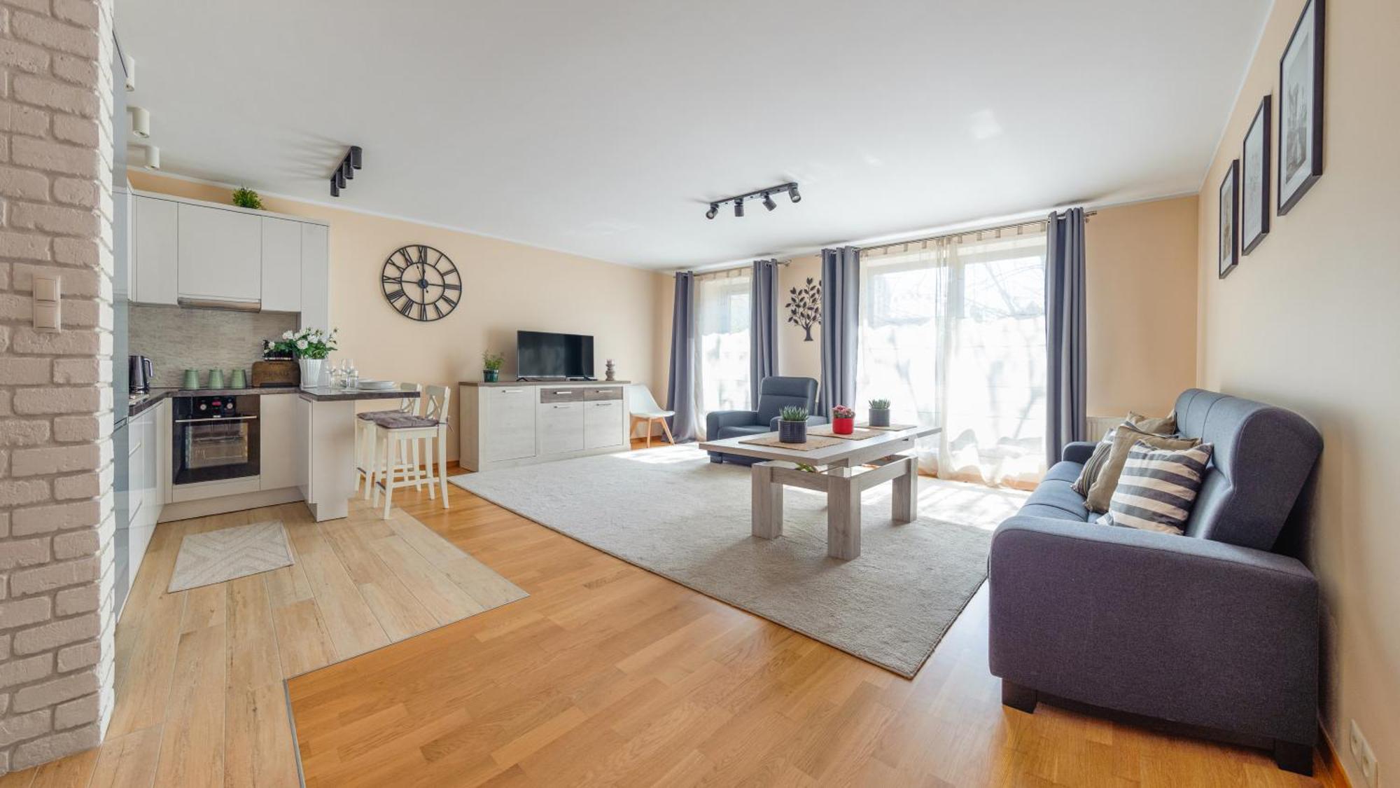 Apartamenty Sun & Snow Old Town Gdansk Luaran gambar