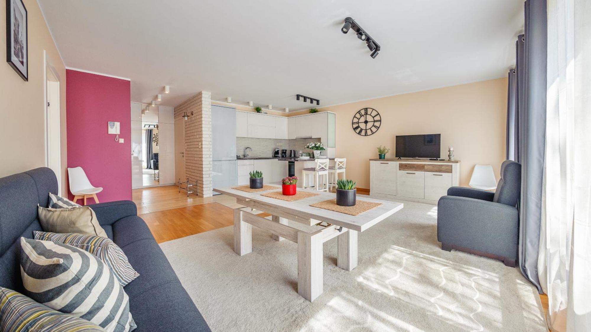 Apartamenty Sun & Snow Old Town Gdansk Luaran gambar