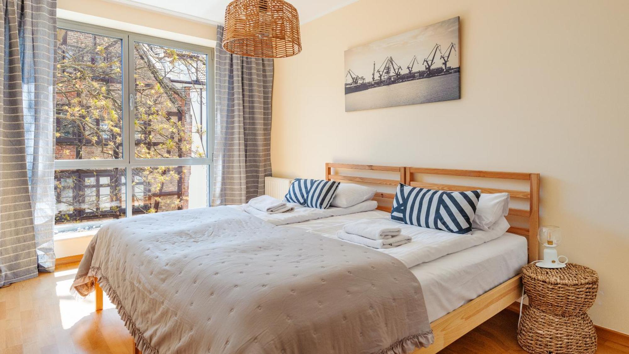 Apartamenty Sun & Snow Old Town Gdansk Luaran gambar