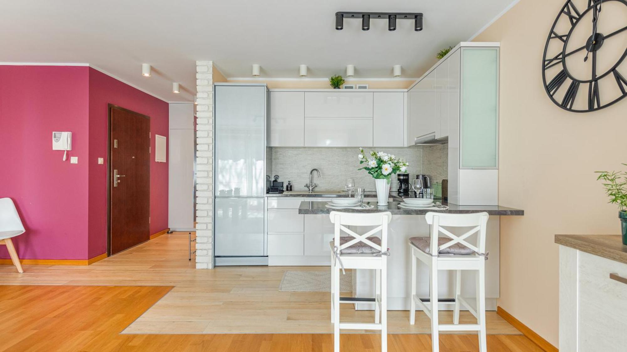 Apartamenty Sun & Snow Old Town Gdansk Luaran gambar