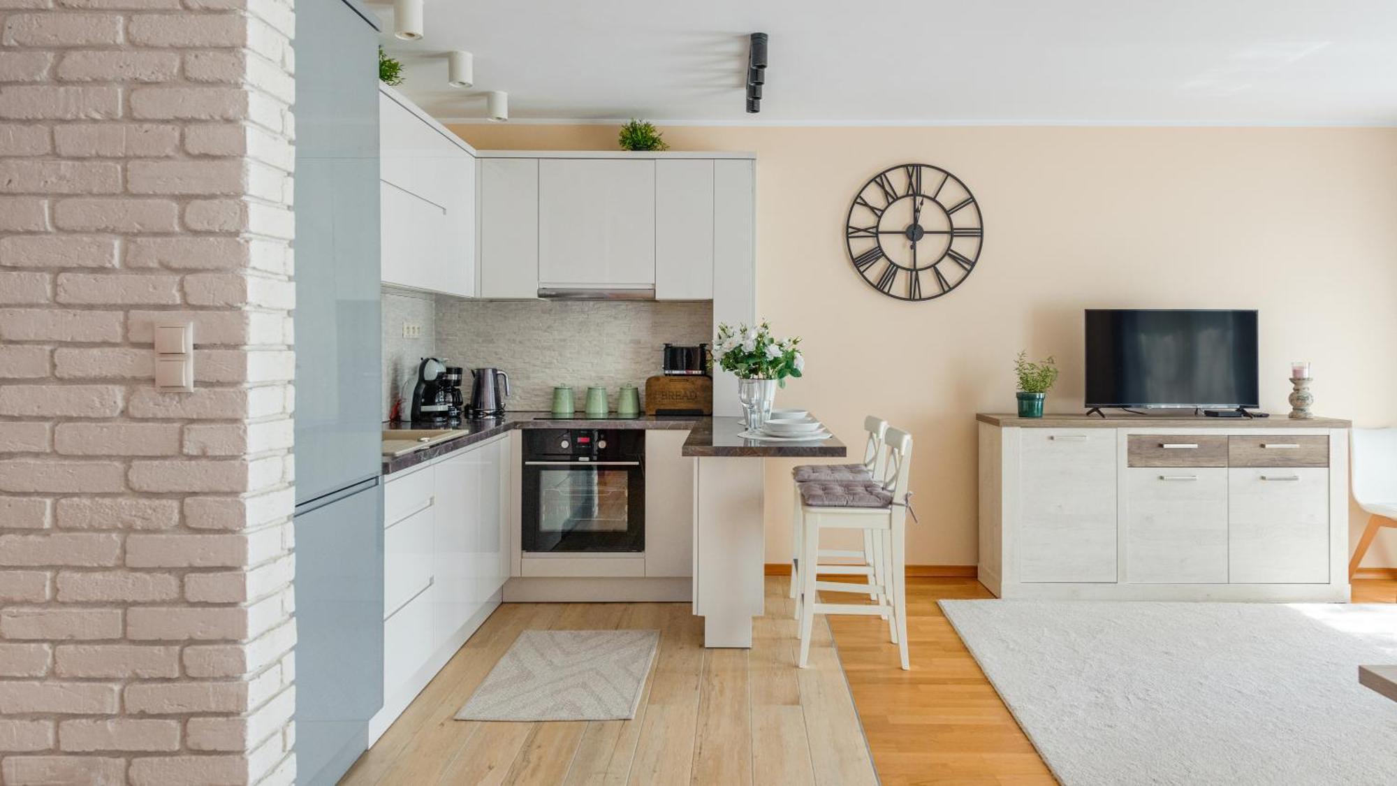 Apartamenty Sun & Snow Old Town Gdansk Luaran gambar