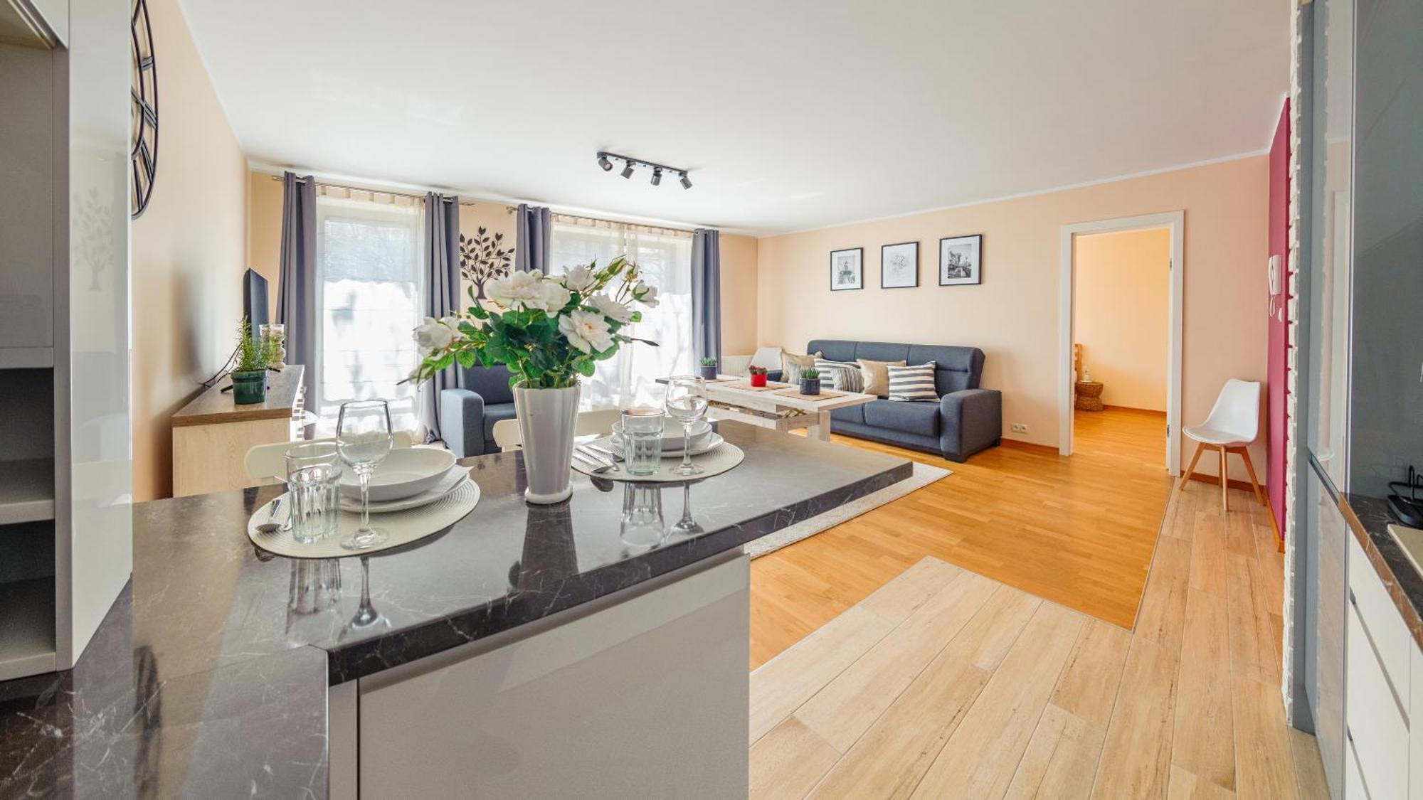 Apartamenty Sun & Snow Old Town Gdansk Luaran gambar