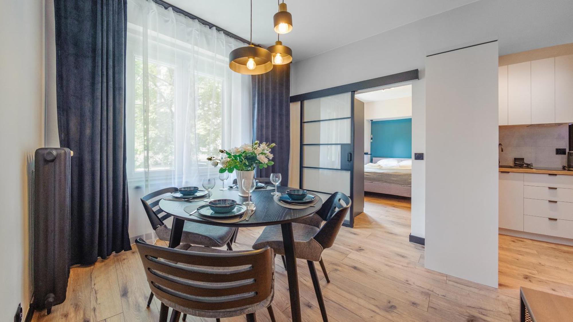 Apartamenty Sun & Snow Old Town Gdansk Luaran gambar