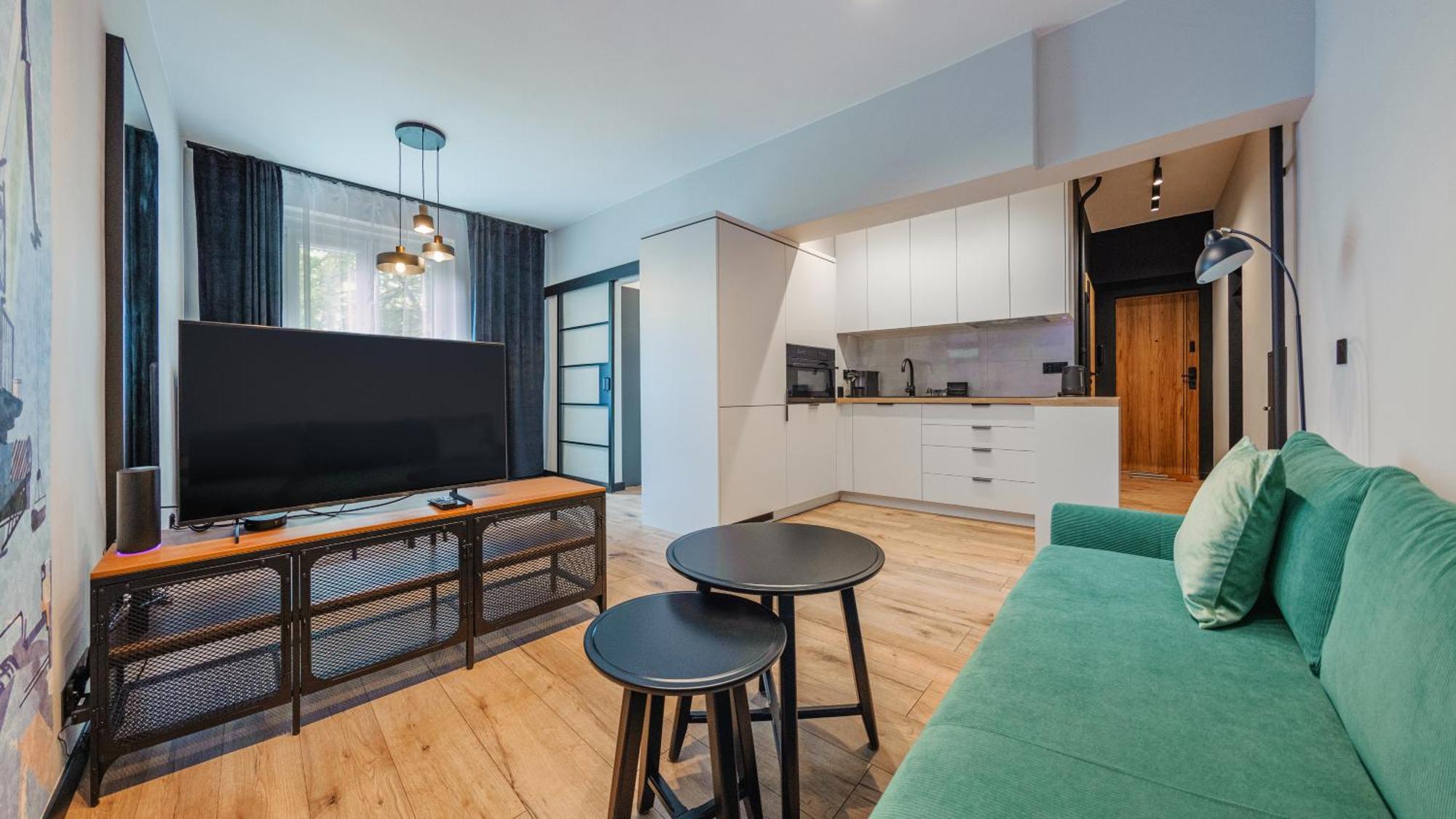 Apartamenty Sun & Snow Old Town Gdansk Luaran gambar